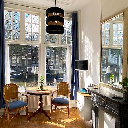 Canal Hideaway Amsterdam Exterior photo