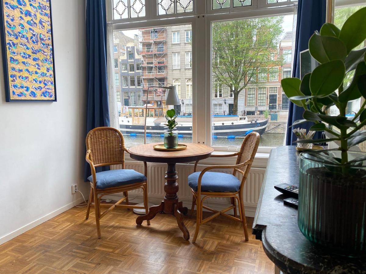 Canal Hideaway Amsterdam Exterior photo