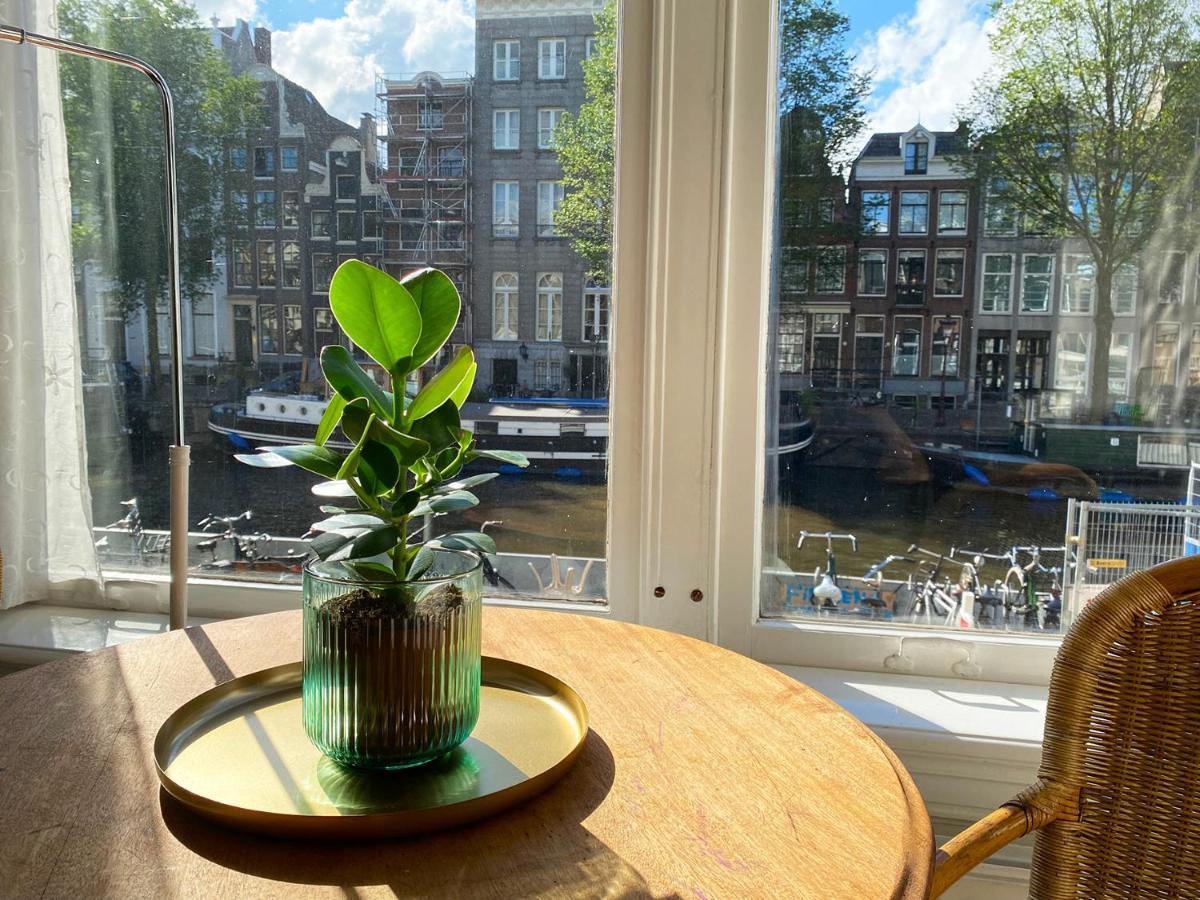 Canal Hideaway Amsterdam Exterior photo