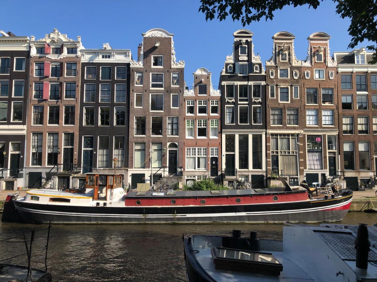 Canal Hideaway Amsterdam Exterior photo