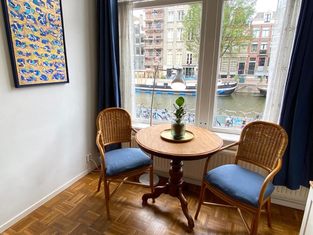 Canal Hideaway Amsterdam Exterior photo